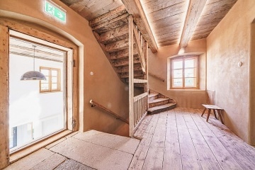 Chalupa s wellness - Skalka - Františkovy Lázně