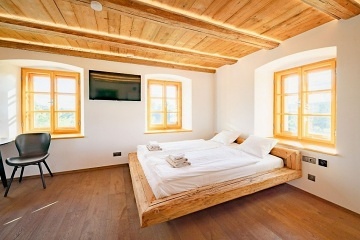 Chalupa s wellness - Skalka - Františkovy Lázně