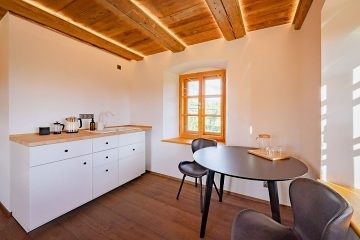 Chalupa s wellness - Skalka - Františkovy Lázně