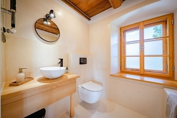 Chalupa s wellness - Skalka - Františkovy Lázně