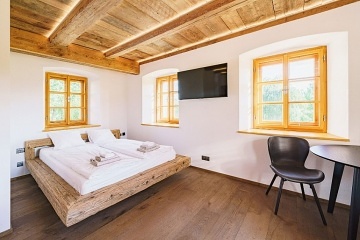 Designov� chalupa s wellness - z�padn� �echy