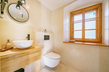 Chalupa s wellness - Skalka - Františkovy Lázně