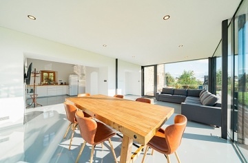 Chalupa s wellness - Skalka - Františkovy Lázně