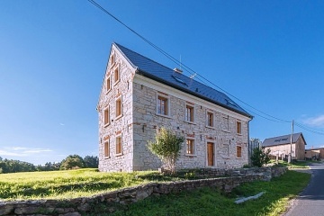 Chalupa s wellness - Skalka - Františkovy Lázně