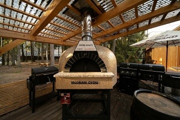 Chata v lese - Melechov - eka Szava - vihov