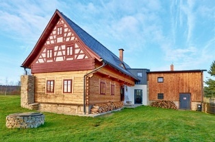 Roubenka U Babi - Hazlov - Františkovy Lázně