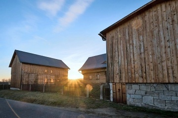 Roubenka U Babi - Hazlov - Františkovy Lázně
