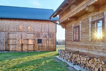 Roubenka s wellness - Hazlov - Františkovy Lázně