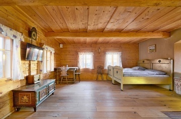 Roubenka s wellness - A�sko - Franti�kovy L�zn�