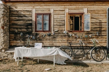 Roubenka U Babi - Hazlov - Františkovy Lázně