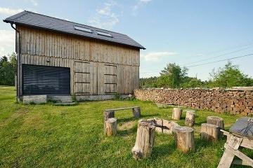 Roubenka s wellness - Skalka - Františkovy Lázně