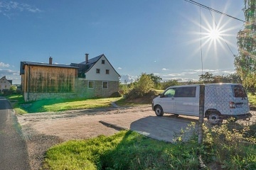 Roubenka s wellness - Skalka - Františkovy Lázně