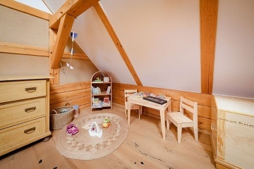 Roubenka s wellness - Skalka - Františkovy Lázně