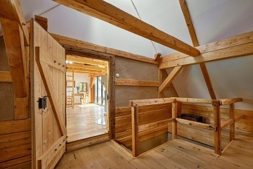 Roubenka s wellness - Skalka - Františkovy Lázně