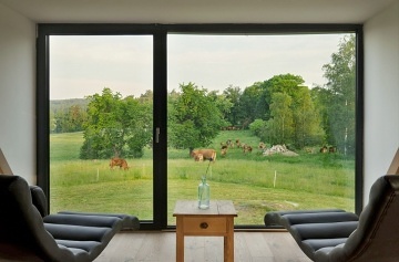 Roubenka s wellness - A�sko - Franti�kovy L�zn�