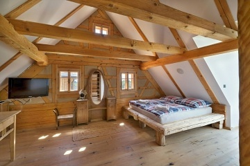 Roubenka s wellness - A�sko - Franti�kovy L�zn�