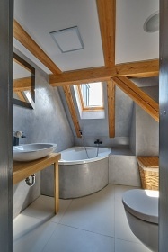 Roubenka s wellness - A�sko - Franti�kovy L�zn�