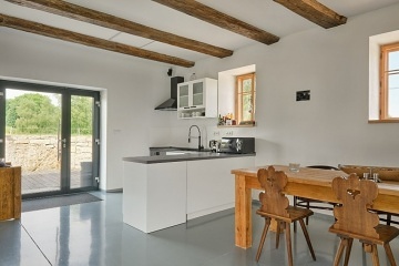 Roubenka s wellness - Skalka - Františkovy Lázně