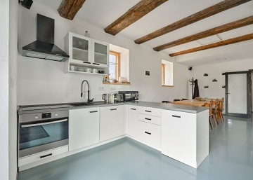 Roubenka s wellness - Skalka - Františkovy Lázně