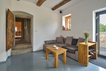 Roubenka s wellness - Skalka - Františkovy Lázně