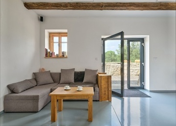 Roubenka s wellness - Skalka - Františkovy Lázně