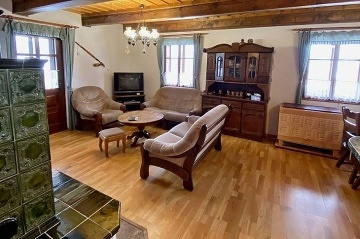 Roubenka Vyso�ina - V�rsk� p�ehrada - Pern�tejn