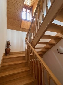 Roubenka Vyso�ina - V�rsk� p�ehrada - Pern�tejn