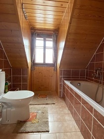 Roubenka Vyso�ina - V�rsk� p�ehrada - Pern�tejn