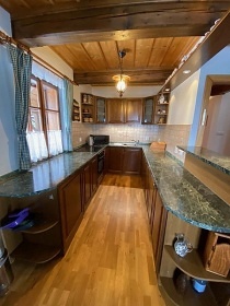 Roubenka Vyso�ina - V�rsk� p�ehrada - Pern�tejn