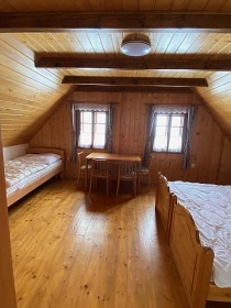 Roubenka Sulkovec - Bystřice nad Pernštejnem