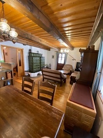 Roubenka Vysočina - Vírská přehrada - Sulkovec