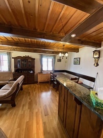 Roubenka Vyso�ina - V�rsk� p�ehrada - Pern�tejn