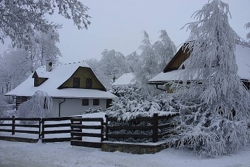 Roubenka Sulkovec - Bystice nad Perntejnem