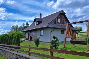 Roubenka Vyso�ina - V�rsk� p�ehrada - Pern�tejn