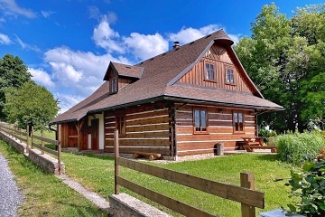 Roubenka Vysočina - Vírská přehrada - Pernštejn