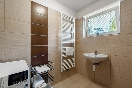 Chalupa �esk� les - Doma�lice - vrch �erchov