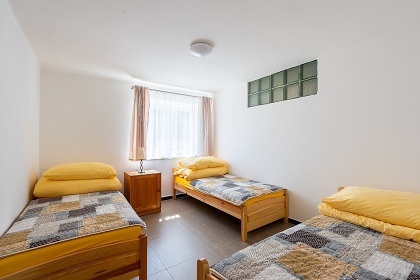 Chalupa �esk� les - Doma�lice - vrch �erchov