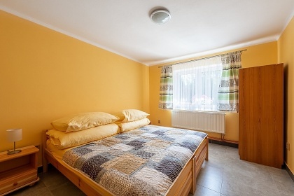 Chalupa �esk� les - Doma�lice - vrch �erchov