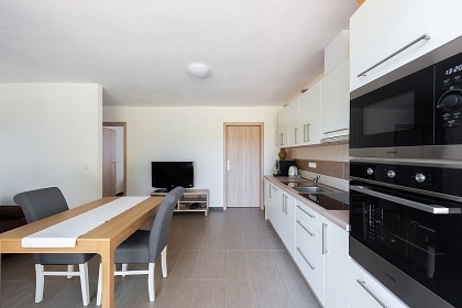 Chalupa �esk� les - Doma�lice - vrch �erchov