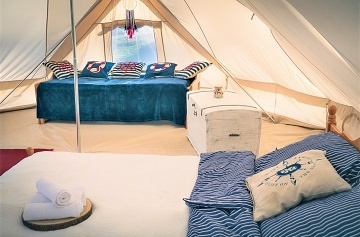 Glamp u Rozmařilého námořníka - Guron