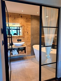 Chata pro dva - glamping Horn Paseka - Vysoina