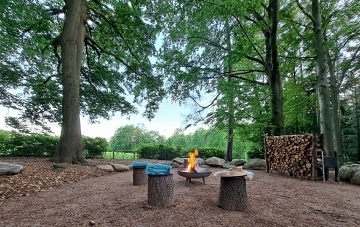 Chata pro dva - glamping Horn Paseka - Vysoina