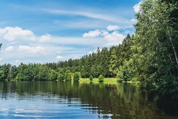 Chata pro dva - Garden Romance - Rejčkov - Švihov