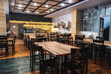 Chata pro dva - glamping Horn Paseka - Vysoina