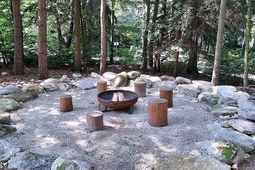 Chata pro dva - glamping Horn Paseka - Vysoina