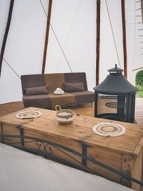 Teepe Ylva - Glamp u Rozmařilého námořníka