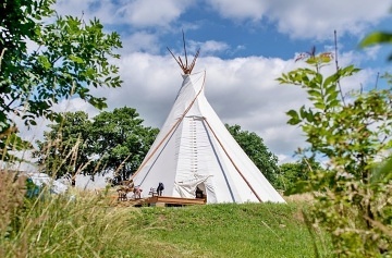 Teepe Ylva - Glamp u Rozmařilého námořníka