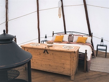 Teepe Ylva - Glamp u Rozmařilého námořníka