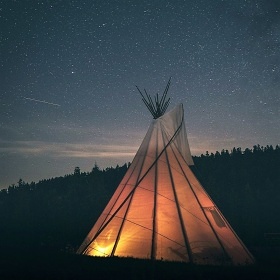 Teepe Ylva - Glamp u Rozmařilého námořníka