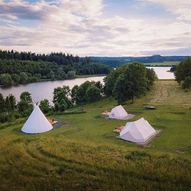 Teepe Ylva - Glamp u Rozmařilého námořníka